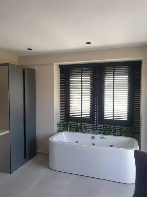 Havuzlu Korunakli Jakuzili Villa Fethiye
