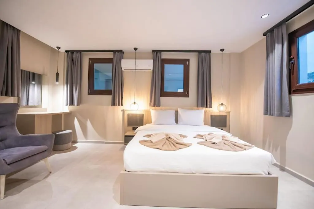 Havuzlu Korunakli Jakuzili Villa Fethiye