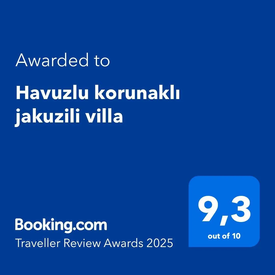 Havuzlu Korunakli Jakuzili Villa Fethiye 0*,  Turkey