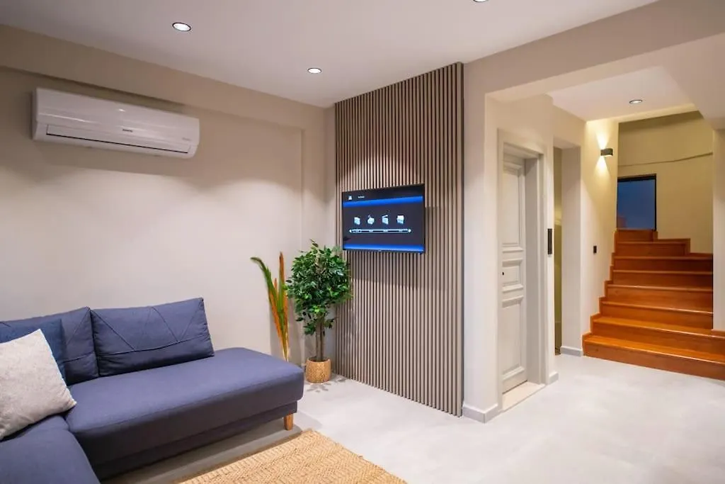 Havuzlu Korunakli Jakuzili Villa Fethiye
